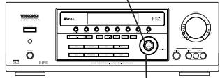 THOMSON DPL2000 - Commande de l'intensité lumineuse de l'affichage - 3