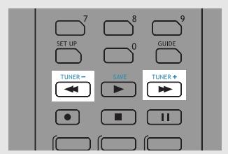 THOMSON DPL680 - Recherche de stations par type de programme - 2