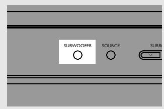 THOMSON DPL680 - Système dbas (dynamic bass amplified system) - 1