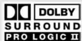 THOMSON DPL680 - Dolby pro logic II - 1