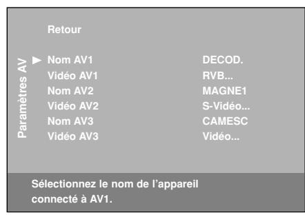 THOMSON ITC250 - Preférences - 1