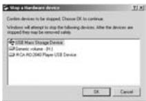 THOMSON M100E - Note - 2