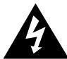 THOMSON PDP2428 - CAUTION - 1