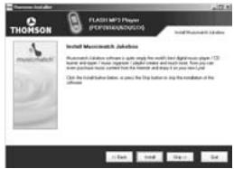 THOMSON PDP2762X - Licence Utilisateur Final - 2