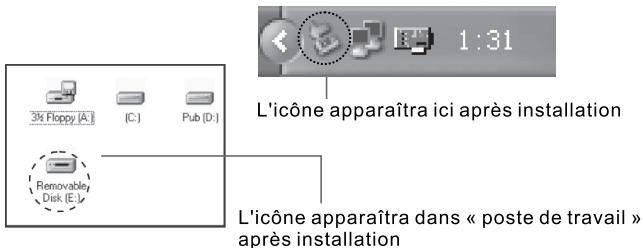 THOMSON PDP5512K - Installation du logiciel de communication - 1