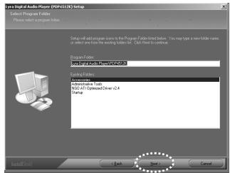 THOMSON PDP5512K - Installation du CD-ROM pour Windows 98 SE - 7