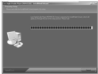 THOMSON PDP5512K - Installation du CD-ROM pour Windows 98 SE - 3