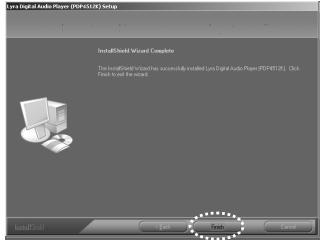 THOMSON PDP5512K - Installation du CD-ROM pour Windows 98 SE - 8