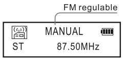 THOMSON PDP95G1K - Calibrage FM - 1