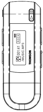 THOMSON PDP95G1K - Manuel d'utilisation v 1.0 - 1