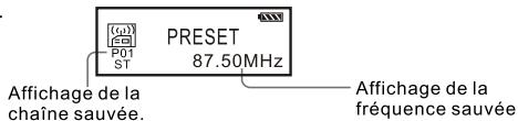 THOMSON PDP95G1K - Bouclez à la chaîne préréglée - 1