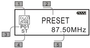 THOMSON PDP95G1K - Nommer le fichier enregistré - 2