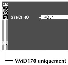 THOMSON VM170 - Remarques : - 1