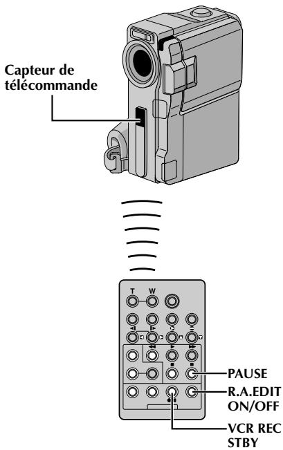 THOMSON VM170 - FR Utilisation de la telecommande (suite) - 2