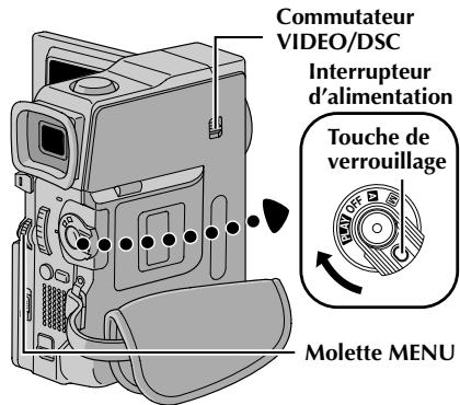 THOMSON VM170 - Pour effacer tous les fichiers - 3