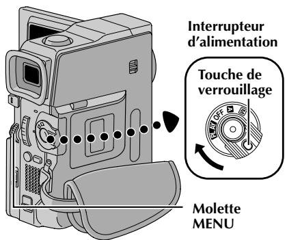 THOMSON VM170 - FR Utilisation des MENUS pour un ajustement detaille (suite) - 1