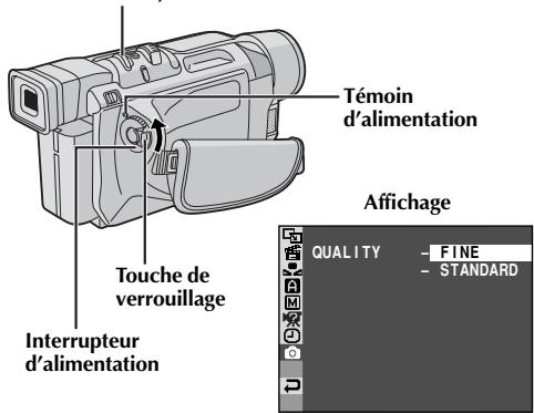 THOMSON VMD140 - PREPARATIFS (suite) - 2