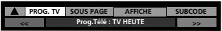THOMSON CINEVISION289D - ALARME - 3