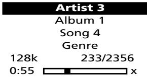 THOMSON PDP2840 - Dislikes (Je n'aime pas) - 1