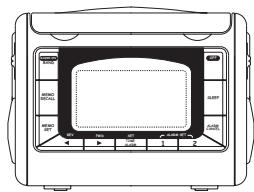 THOMSON RR520CD - F - 1