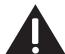 THOMSON RR520CD - ATTENTION RISQUE DE ELECTROCUTION NE PAS OUVIR - 1