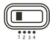 THOMSON RR520CD - Choix du fuseau horaire - 1
