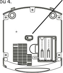 THOMSON RR520CD - Choix du fuseau horaire - 2