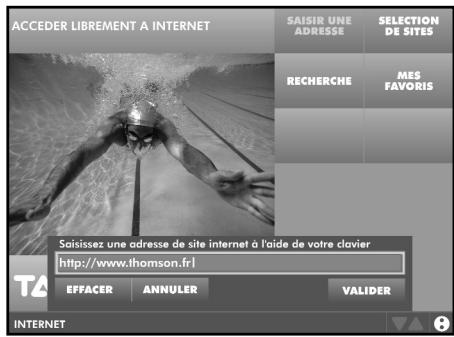 THOMSON TAK-ICC20 - Les services TAK - 3