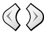THOMSON TAK-ICC20 - Touches de navigation - 4