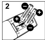 THOMSON TAK-ICC20 - Mise en service - 2