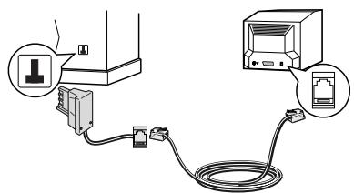 THOMSON TAK-ICC20 - Mise en service - 6