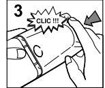 THOMSON TAK-ICC20 - Mise en service - 3