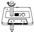 THOMSON TM9233 - Cassettes - 2