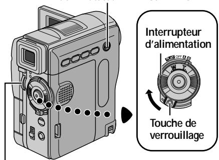 THOMSON VMD912 - Modification des réglages des menus - 1