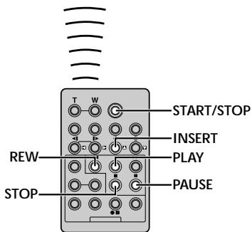 THOMSON VMD912 - Insertion video - 2