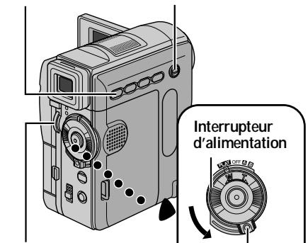 THOMSON VMD912 - Recherche de section vierge - 1