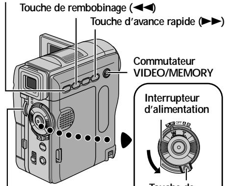 THOMSON VMD912 - Suppression des fichiers - 1