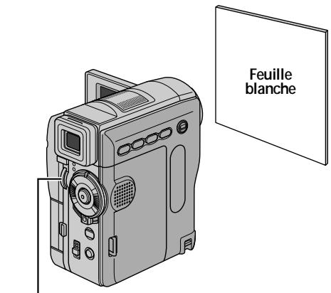 THOMSON VMD912 - Réglage de la balance des blancs manuelle - 1