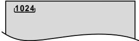 THOMSON VMD912 - MEMORY : - 1