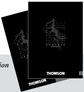 THOMSON VPH6880 - 7