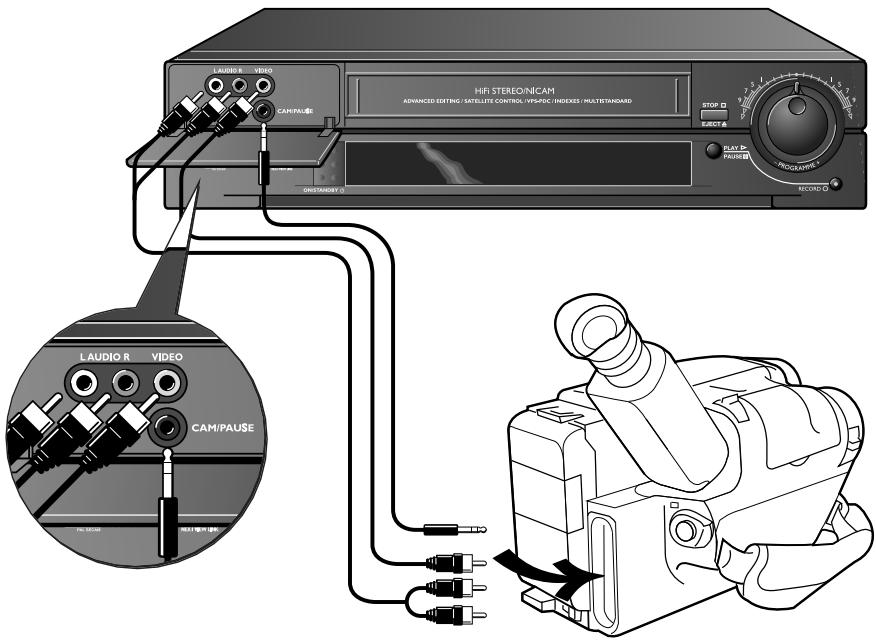 THOMSON VPH6880 - AUTRES APPAREILS - 11