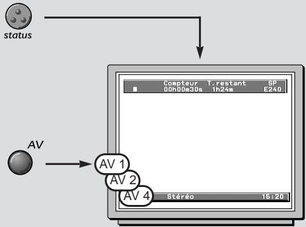 THOMSON VPH6880 - AUTRES APPAREILS - 9