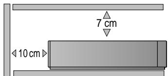 THOMSON VTH6810G - Précautions - 6