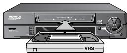 THOMSON VTH6810G - Enregistrement avec arrêt automatique - 3