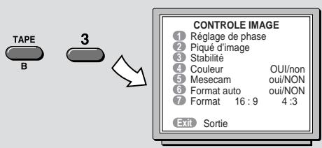 THOMSON VTH6810G - Enregistrement programme par un apparéil connecté - 2