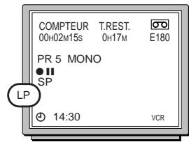 THOMSON VTH6810G - Enregistrement avec arrêt automatique - 5