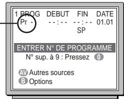 THOMSON VTH6810G - sans les codes ShowView - 7