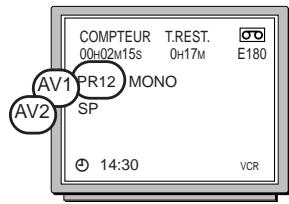 THOMSON VTH6810G - Enregistrement avec arrêt automatique - 4