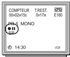 THOMSON VTH6810G - Enregistrement avec arrêt automatique - 11