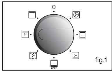 THOMSON BOT61MXD - After these three steps, the oven heats up: - 1